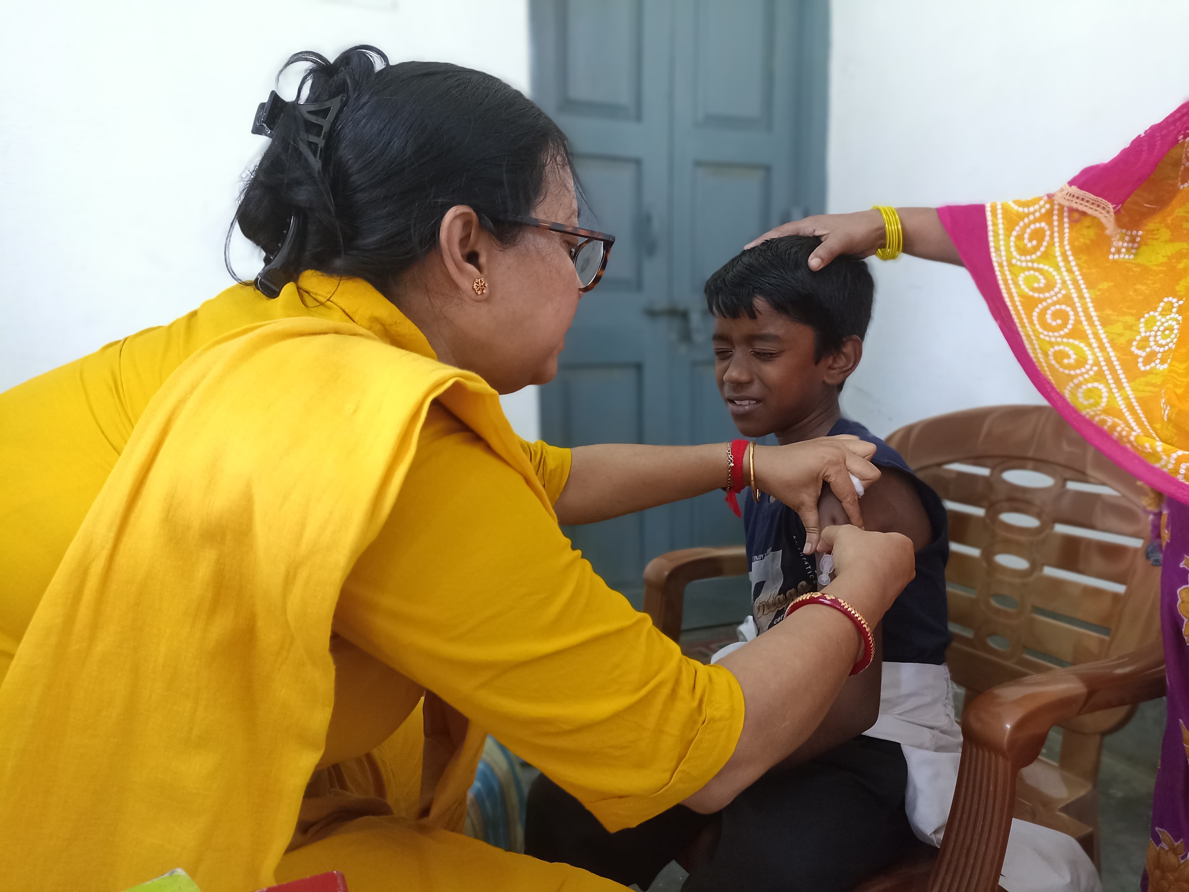 Child Vaccination